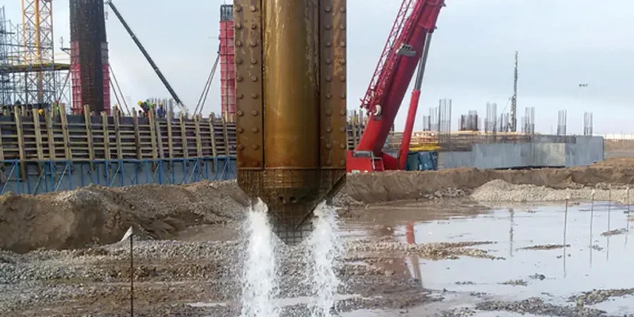 Diseño de Vibrocompactación en Chillán: Mejoramiento Profundo de Suelos